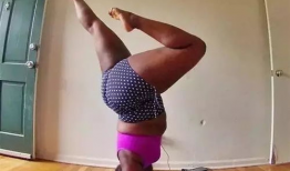 吃瓜爆料劈叉女星图片,揭秘劈叉女星的真实面貌