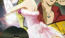 华丽的挑战动漫,青春校园的时尚竞技传奇